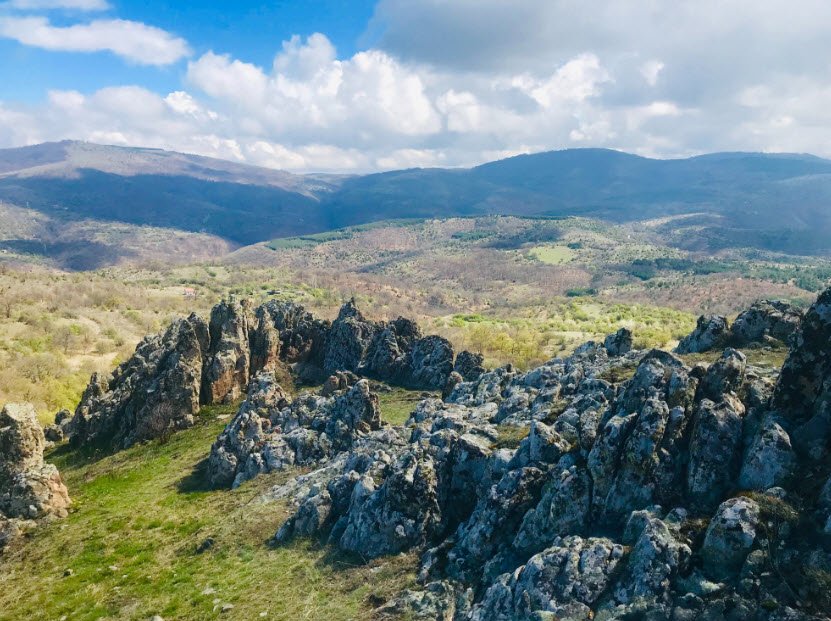 Kokino Observatory, Staro Nagoričane Municipality, North Macedonia